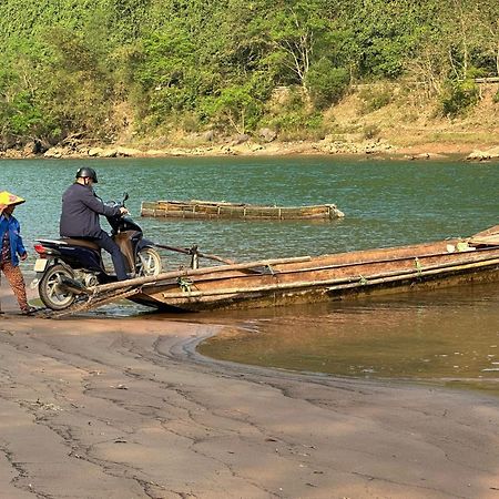 Phong Nha Dawn Home Eksteriør bilde