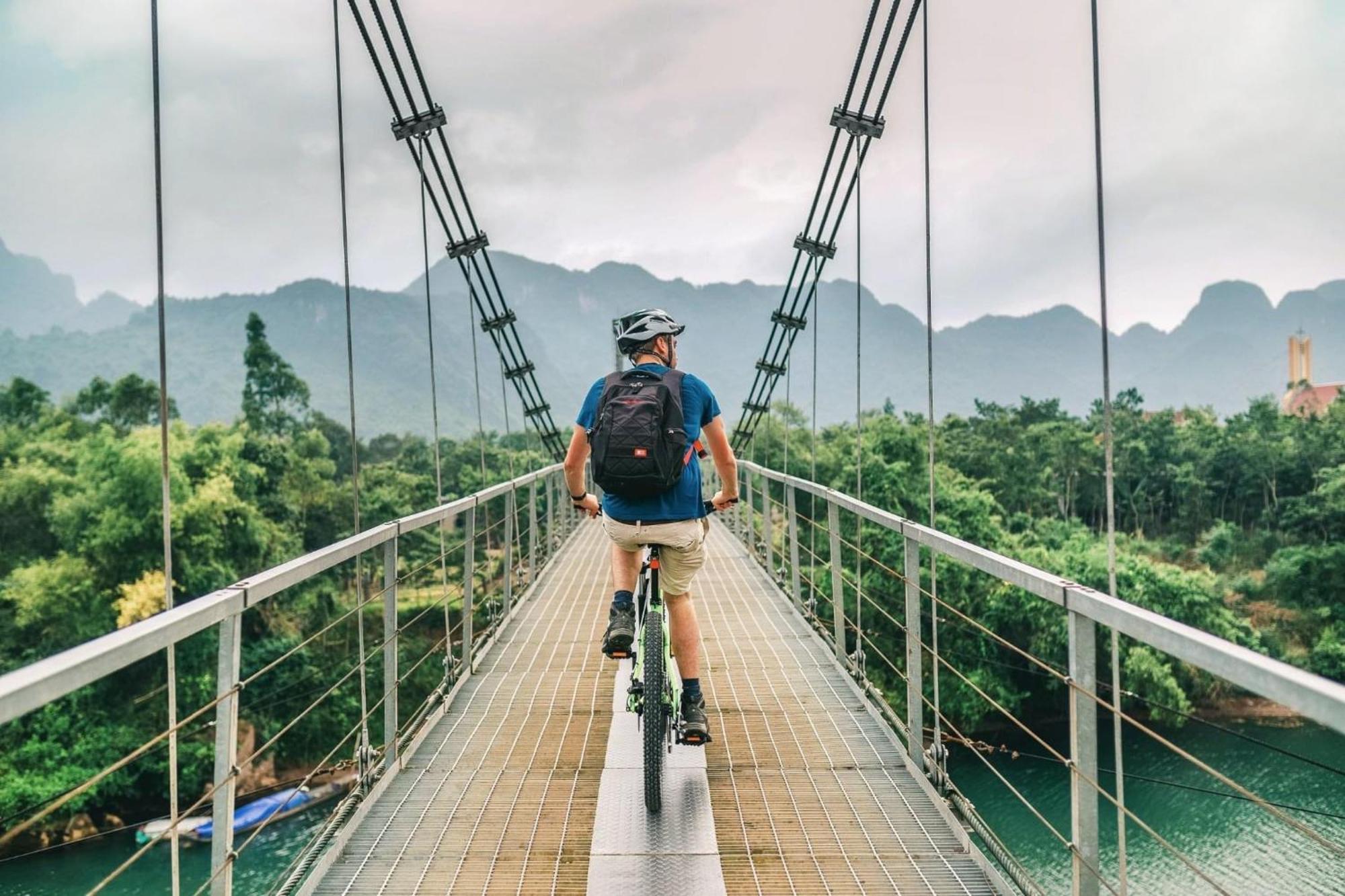 Phong Nha Dawn Home Eksteriør bilde