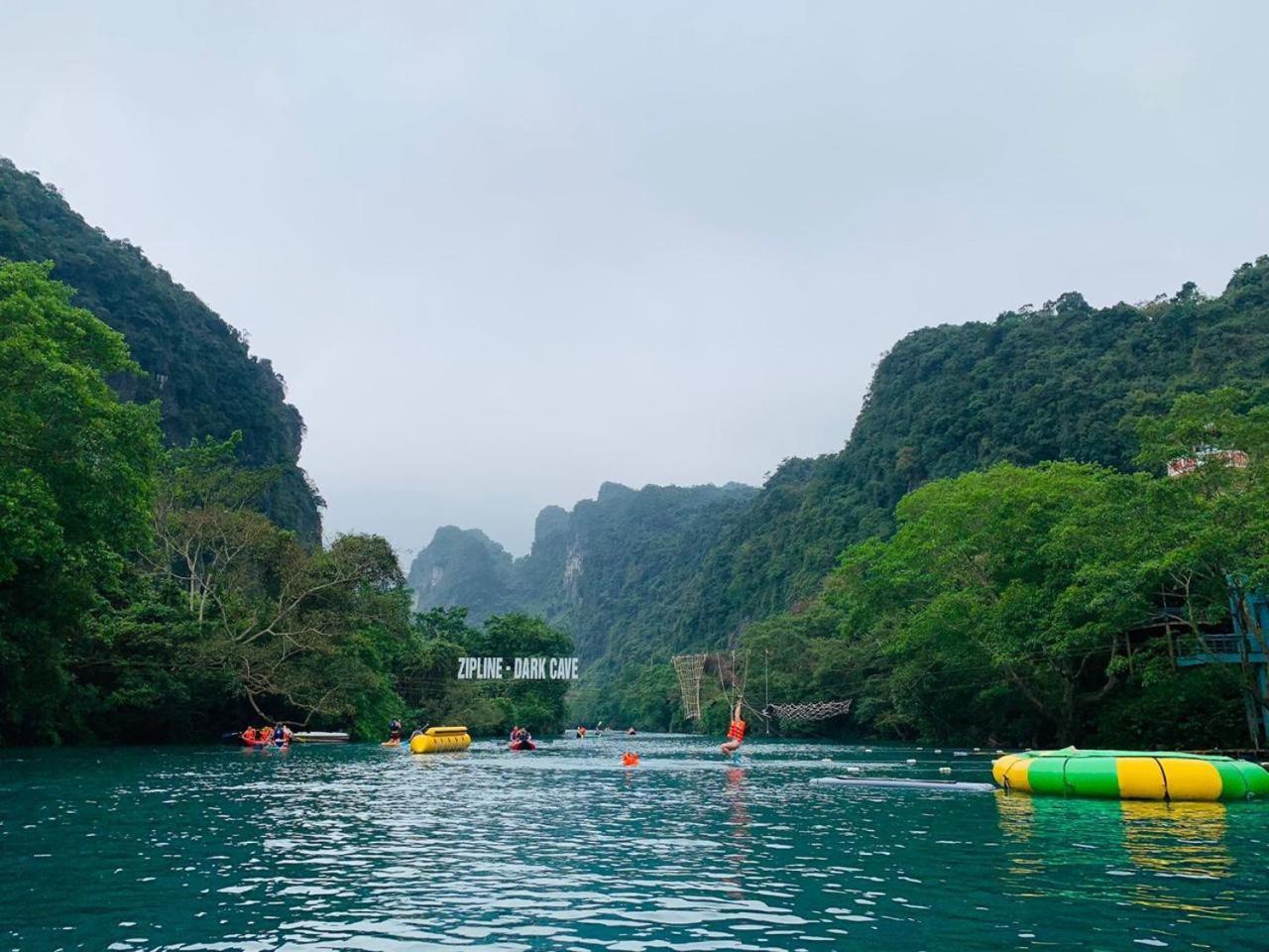 Phong Nha Dawn Home Eksteriør bilde