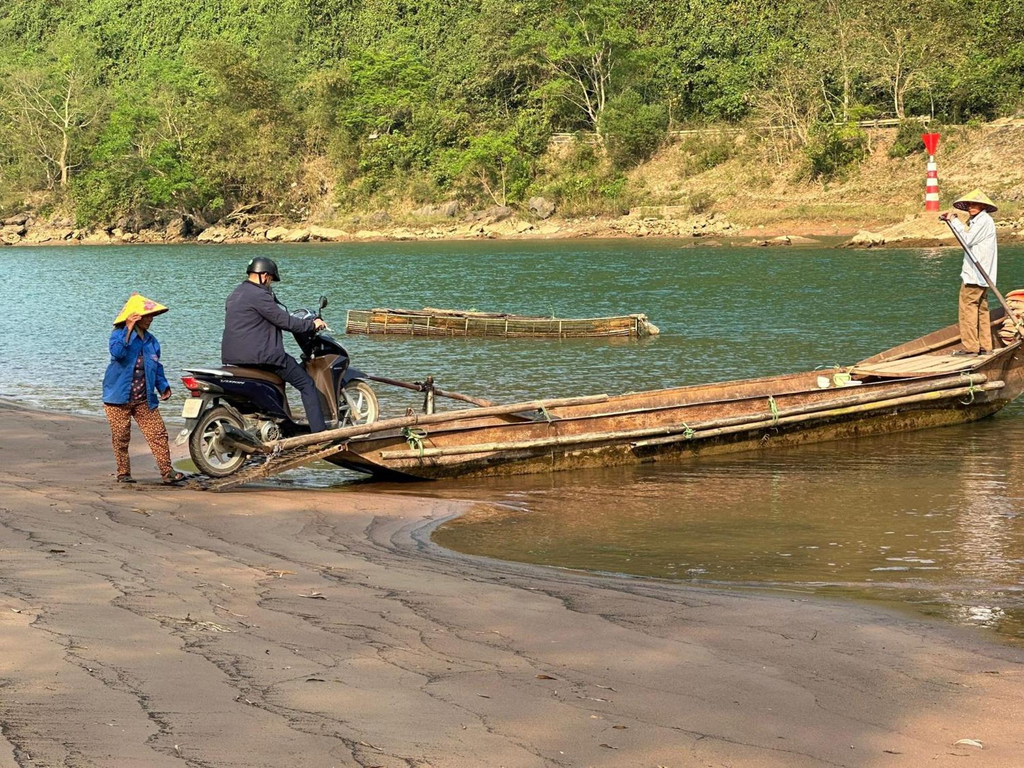 Phong Nha Dawn Home Eksteriør bilde