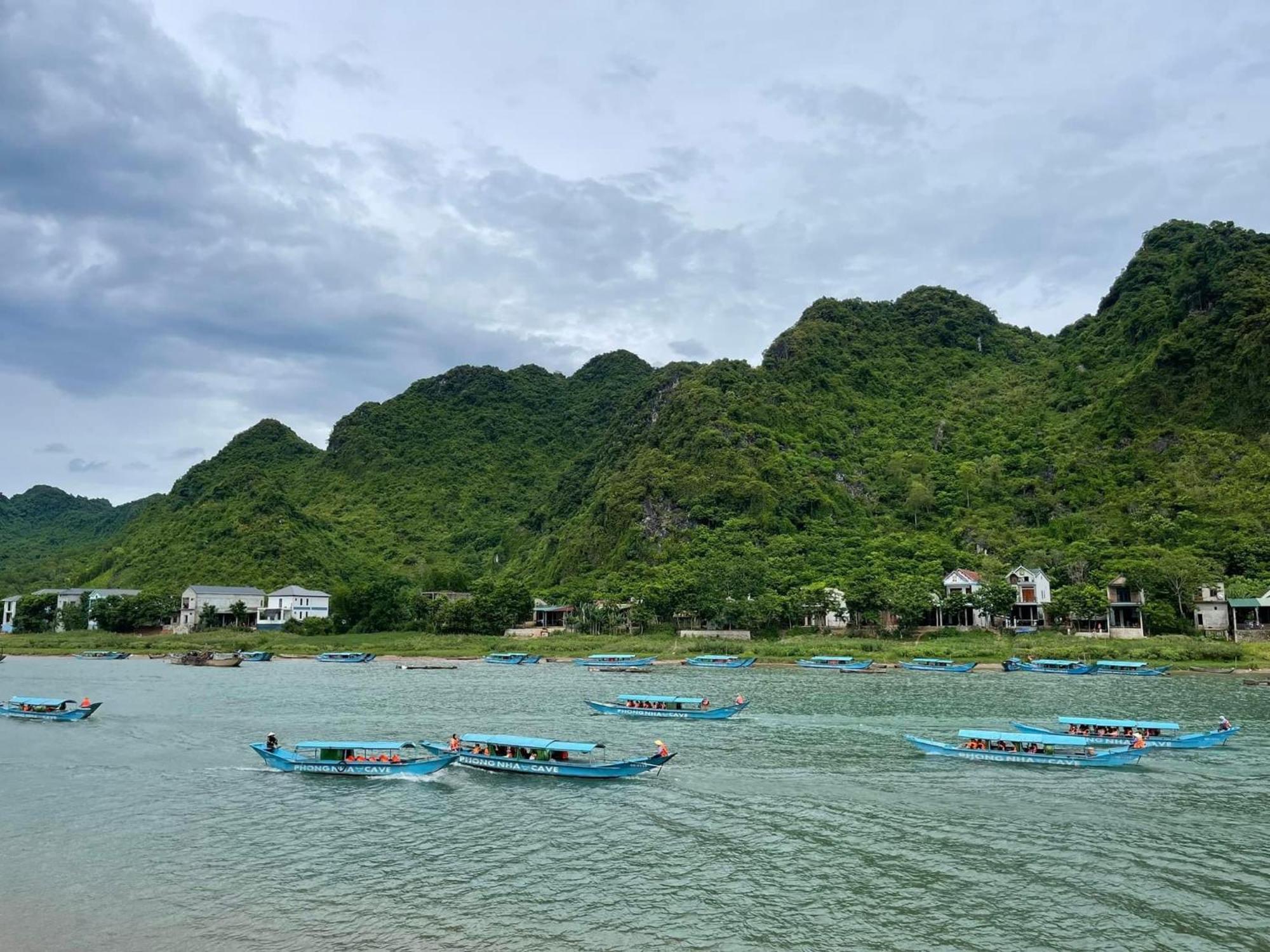 Phong Nha Dawn Home Eksteriør bilde