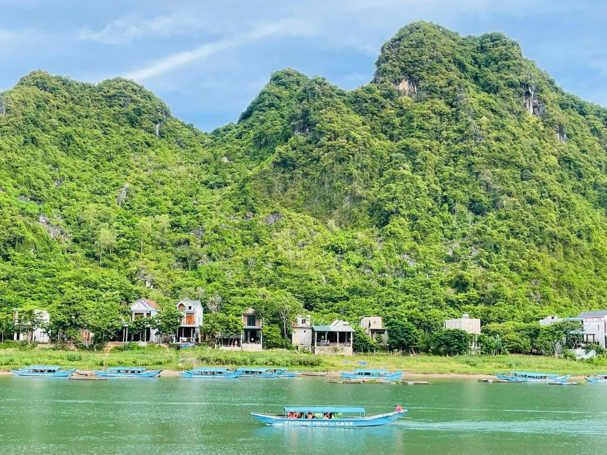 Phong Nha Dawn Home Eksteriør bilde