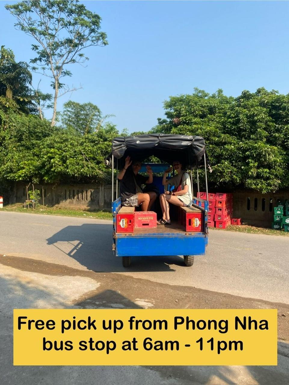 Phong Nha Dawn Home Eksteriør bilde