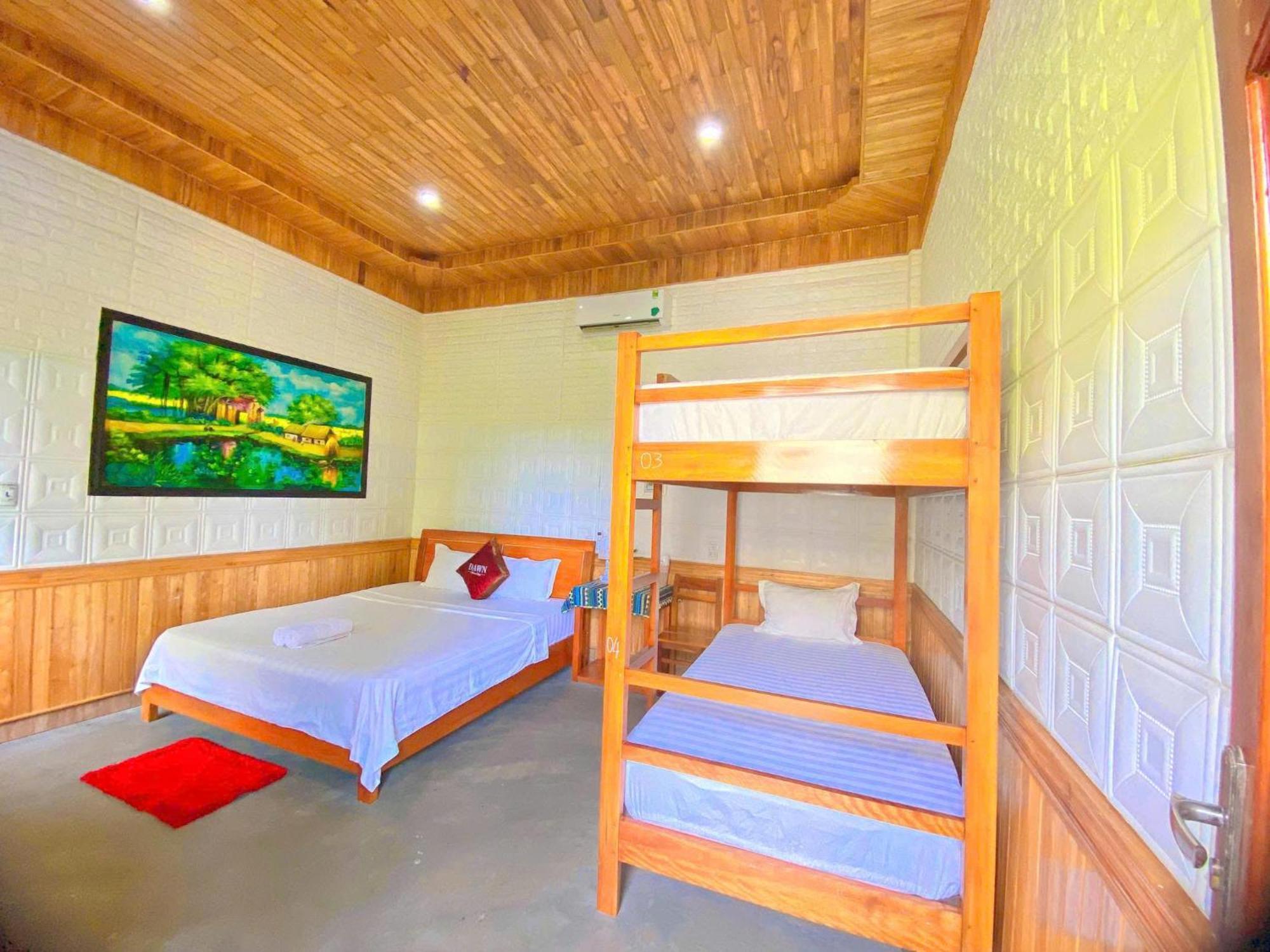Phong Nha Dawn Home Eksteriør bilde